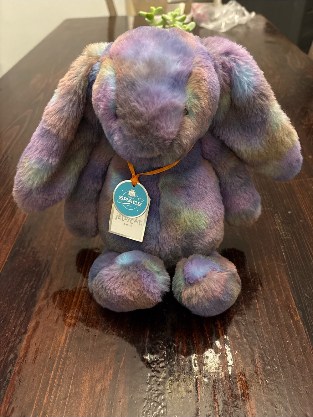 Jellycat Zodihop Luxe bunny